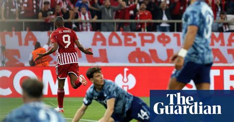 foothub olympiacos|El Kaabi’s double crushes Aston Villa hopes of comeback at .